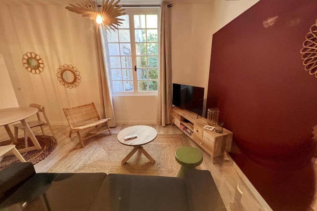 Le Figuier - Clim - Wifi Lägenhet Villeneuve-lès-Avignon Exteriör bild